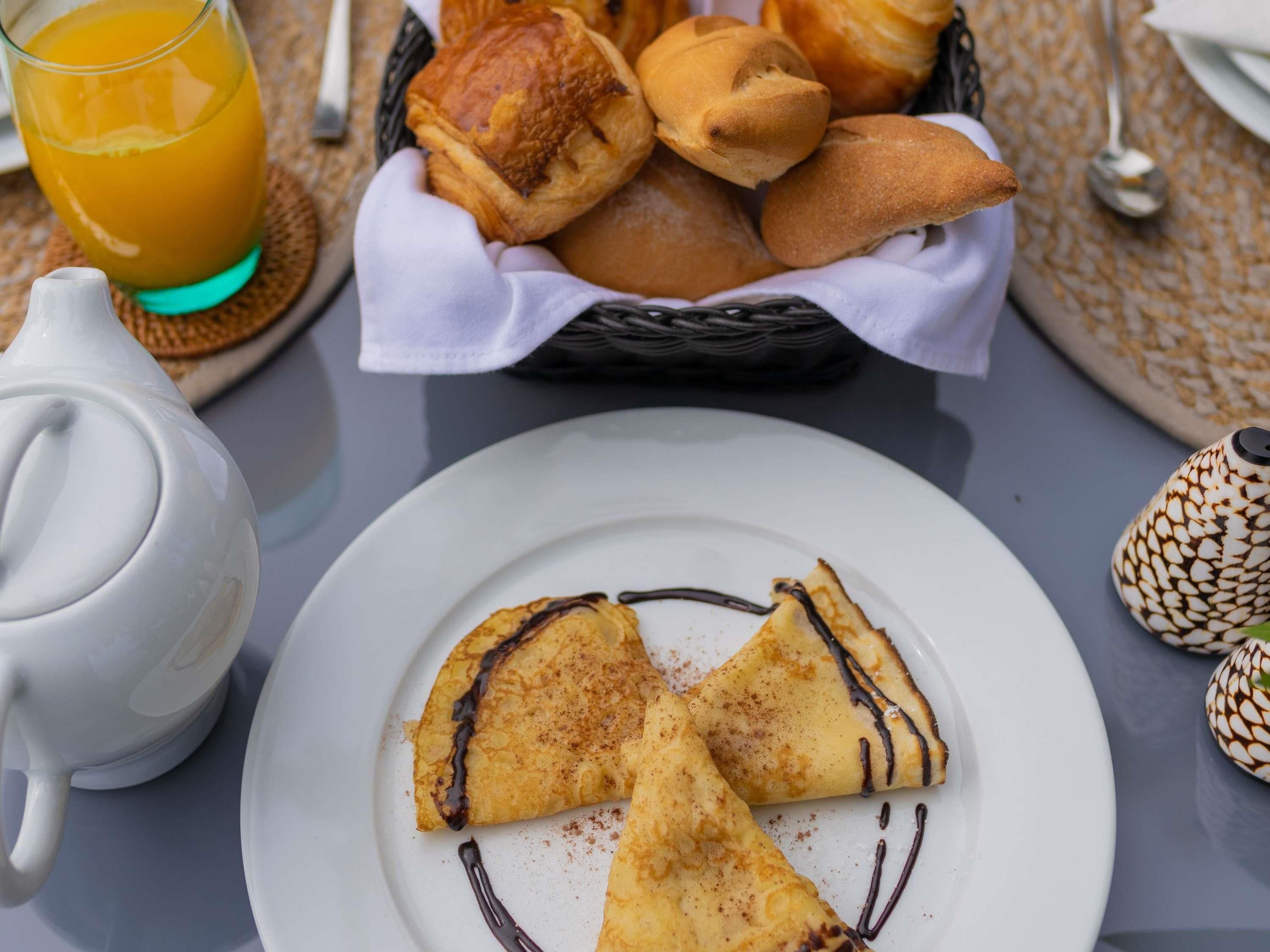 Frühstücksbereich