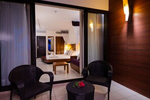 Superior Room with beach access and Ocean view