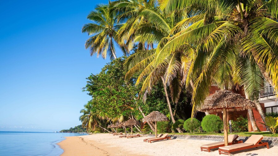 Mantis Soanambo Hotel and Spa