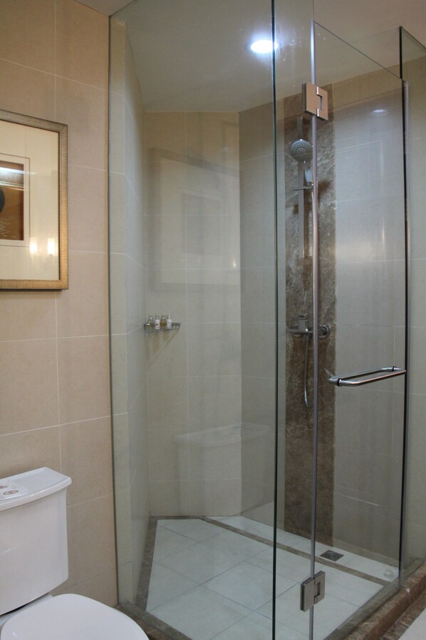 Bathroom - Fenyang Garden Hotel (Shanghai)