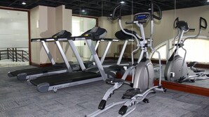 Fitness facility - Fenyang Garden Hotel (Shanghai)