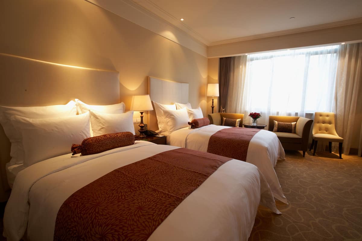 Business Twin Room