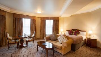 1 bedroom, premium bedding, in-room safe, individually furnished