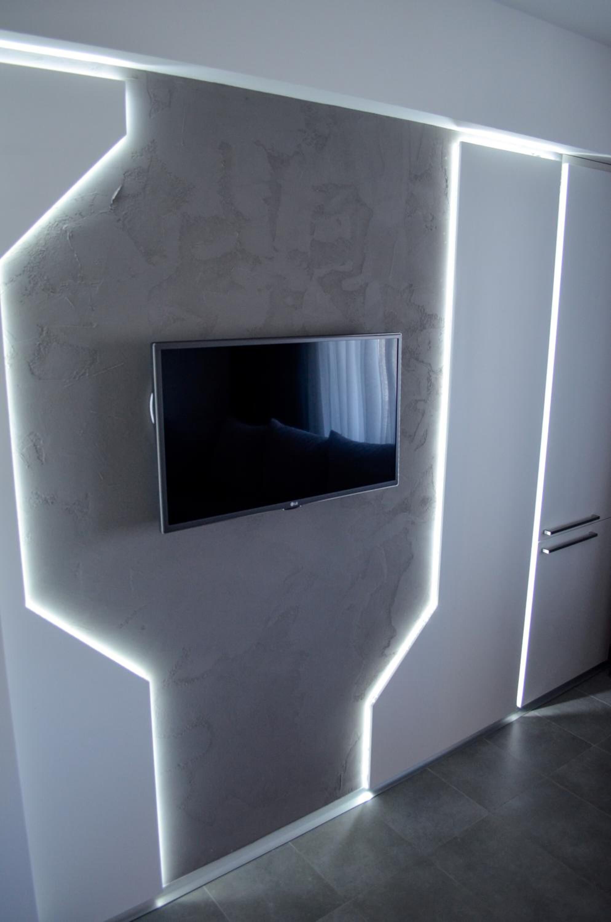 22-tums tv med kabelkanaler