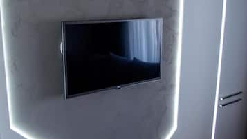 22-tums tv med kabelkanaler