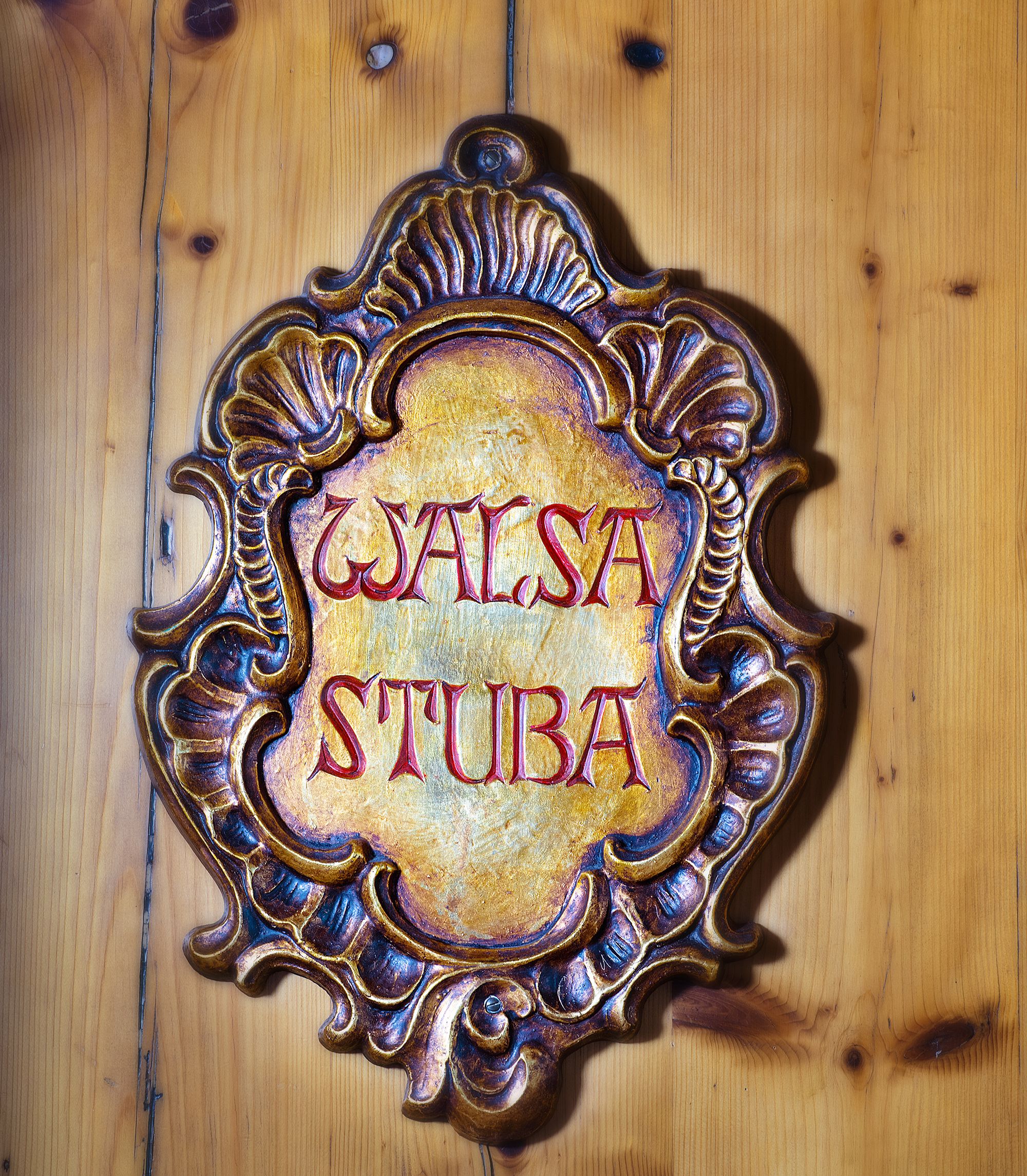 daily buffet breakfast (chf 10.00 per person)