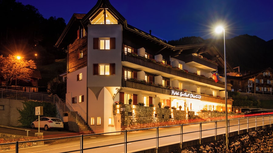 Hotel Oberland
