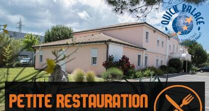 Quick Palace Lyon Saint Priest