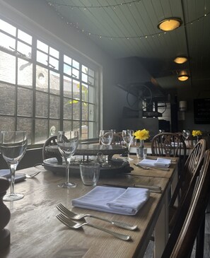 Restaurant - Smugglers Haunt Hotel (Brixham)