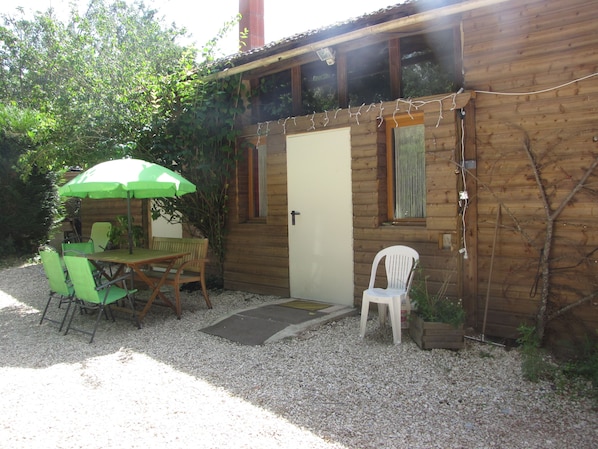 Terassi/patio