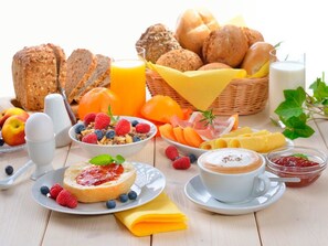 Frokostbuffé