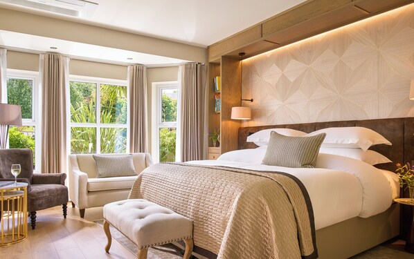 Luxury Double Room, 1 King Bed