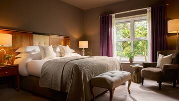 Superior Double or Twin Room | In-room safe, desk, soundproofing, free cots/infant beds