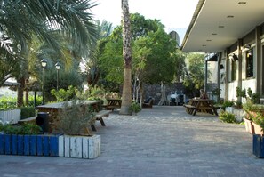 Exterior - Arava Hostel (Eilat)