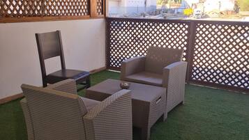 Deluxe Double Room | Balcony