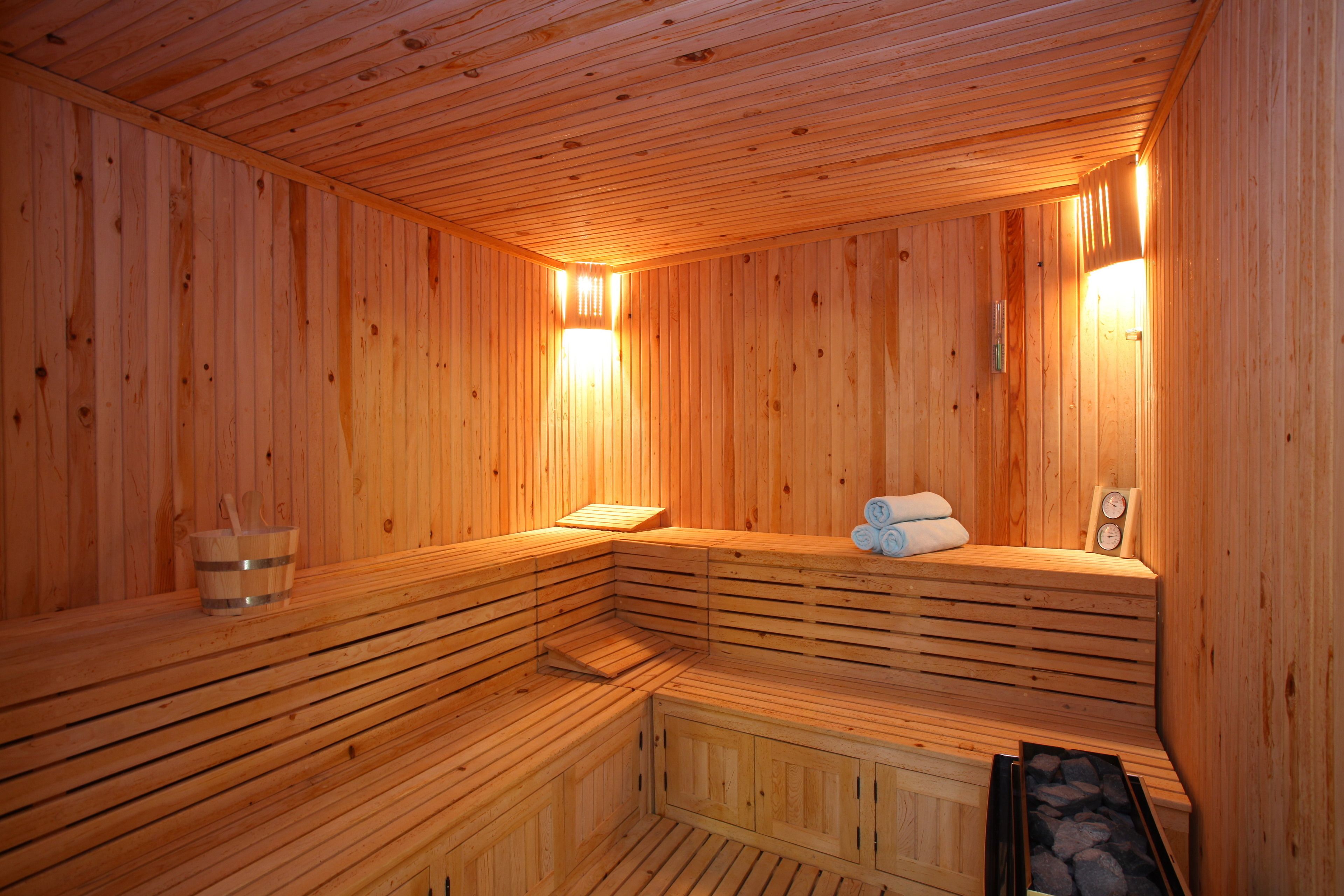 sauna