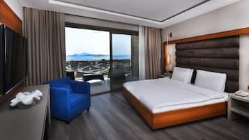 Superior-Zimmer | Strand-/Meerblick