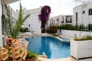 Outdoor pool - Costa Blu Hotel (Bodrum)