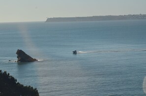 View from room - Osborne Hotel (Torquay)