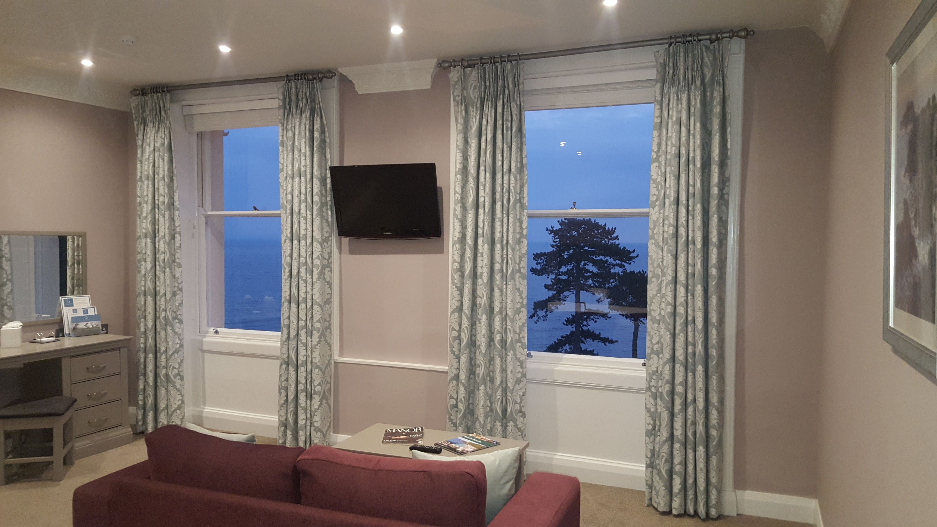 1 bedroom, in-room safe, individually decorated, individually furnished