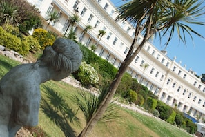 Garden - Osborne Hotel (Torquay)
