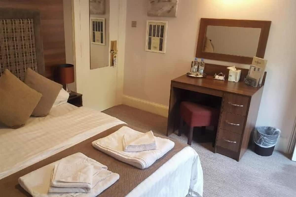 Zimmersafe, individuell dekoriert, individuell eingerichtet