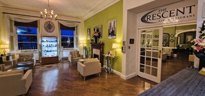 Reception - Osborne Hotel (Torquay)