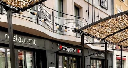 Hôtel L'échappée Belle