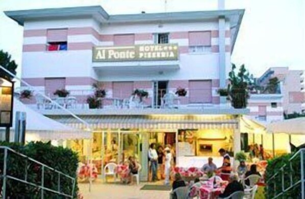 Exterior - Hotel Al Ponte (Lignano Sabbiadoro)