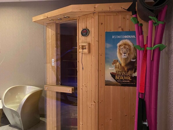Fitnessfaciliteiten