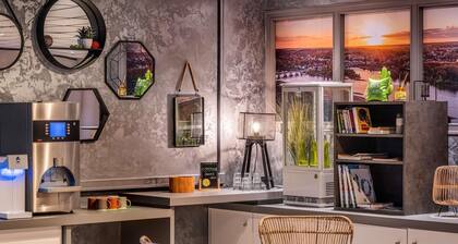 ibis Styles Blois Centre Gare