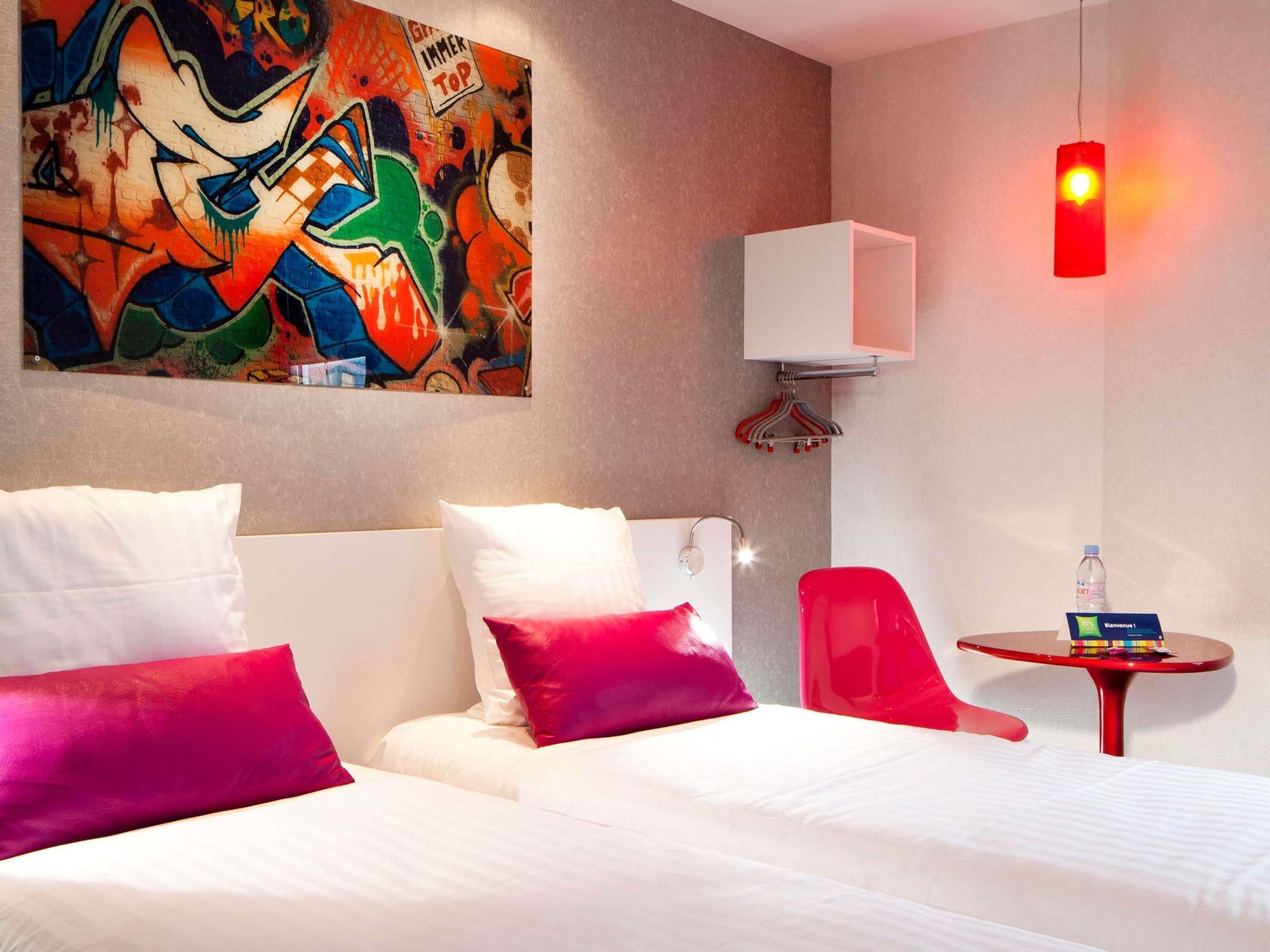 Standard Twin Room, 2 Single Beds