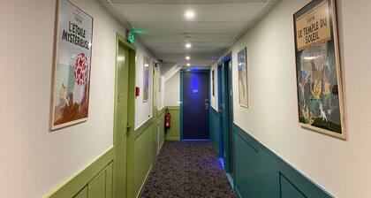 ibis Styles Blois Centre Gare