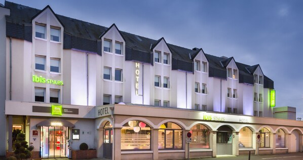 Standardværelse med 2 enkeltsenge | Udsigt fra værelset