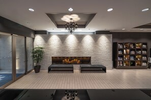 Lobby - Hotel Vista Sapporo Odori (Sapporo)