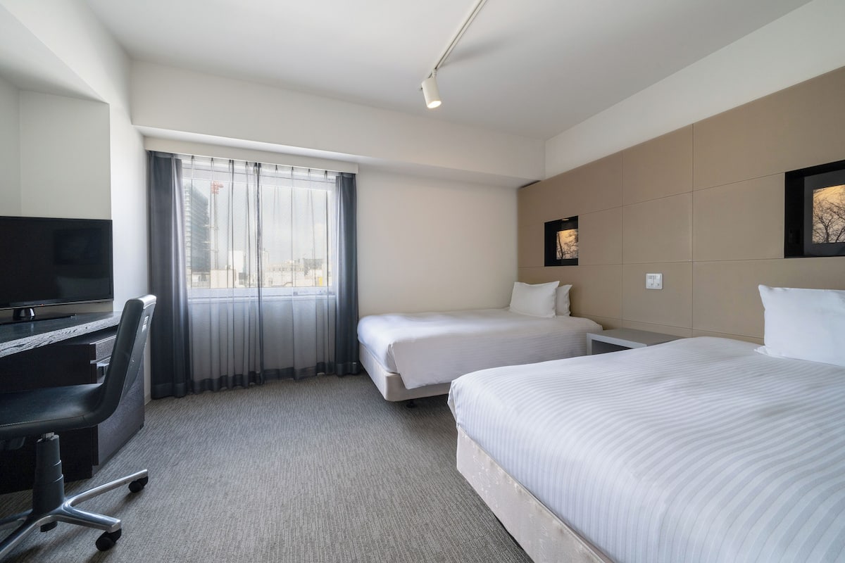Twin Room, Non Smoking