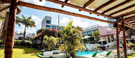 Servicio de la propiedad