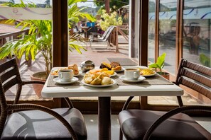 Dining - Moriah Natal Beach Hotel (Natal)