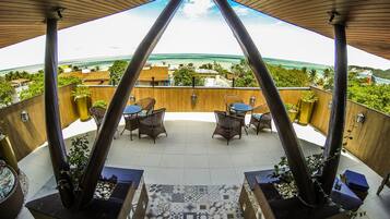 Vista da propriedade