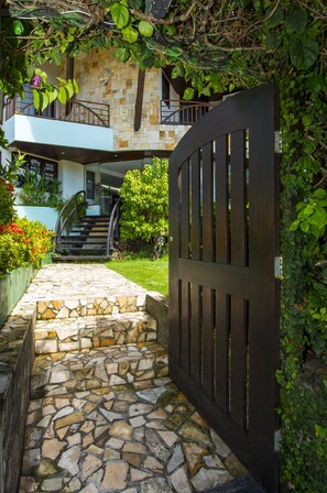 Porch - Divi Divi Praia Hotel (Natal)