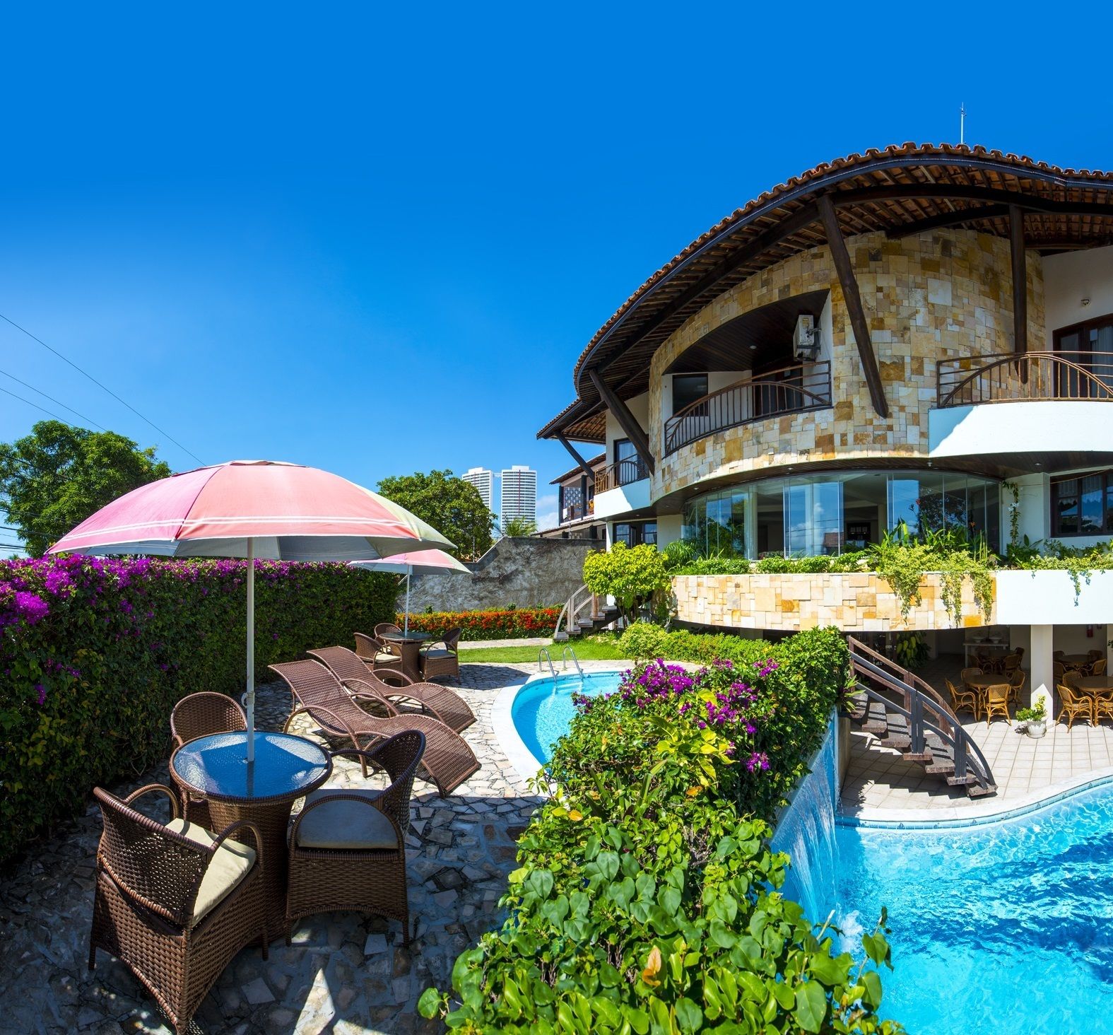 Foto - Divi-Divi Praia Hotel