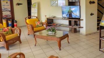 Salão de recepção