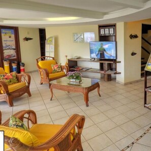 Reception hall - Divi Divi Praia Hotel (Natal)