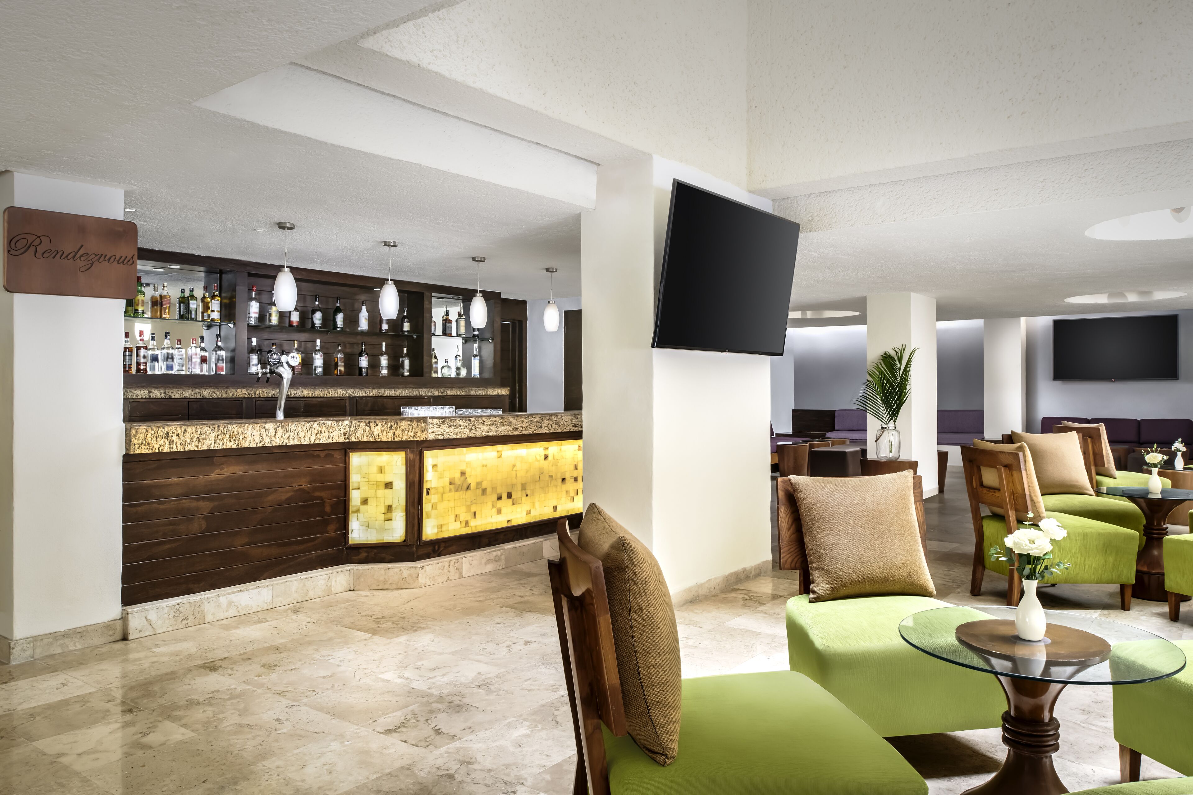 Snack bar