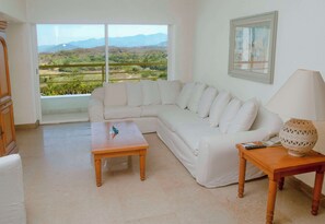 Premium bedding, down comforters, in-room safe, individually decorated - Sunscape Dorado Pacifico Ixtapa Resort & Spa - All Inclusive (Ixtapa)