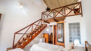 Executive Quadruple Room - Pousada Bicho Preguiça Pipa - RN (Tibau do Sul)