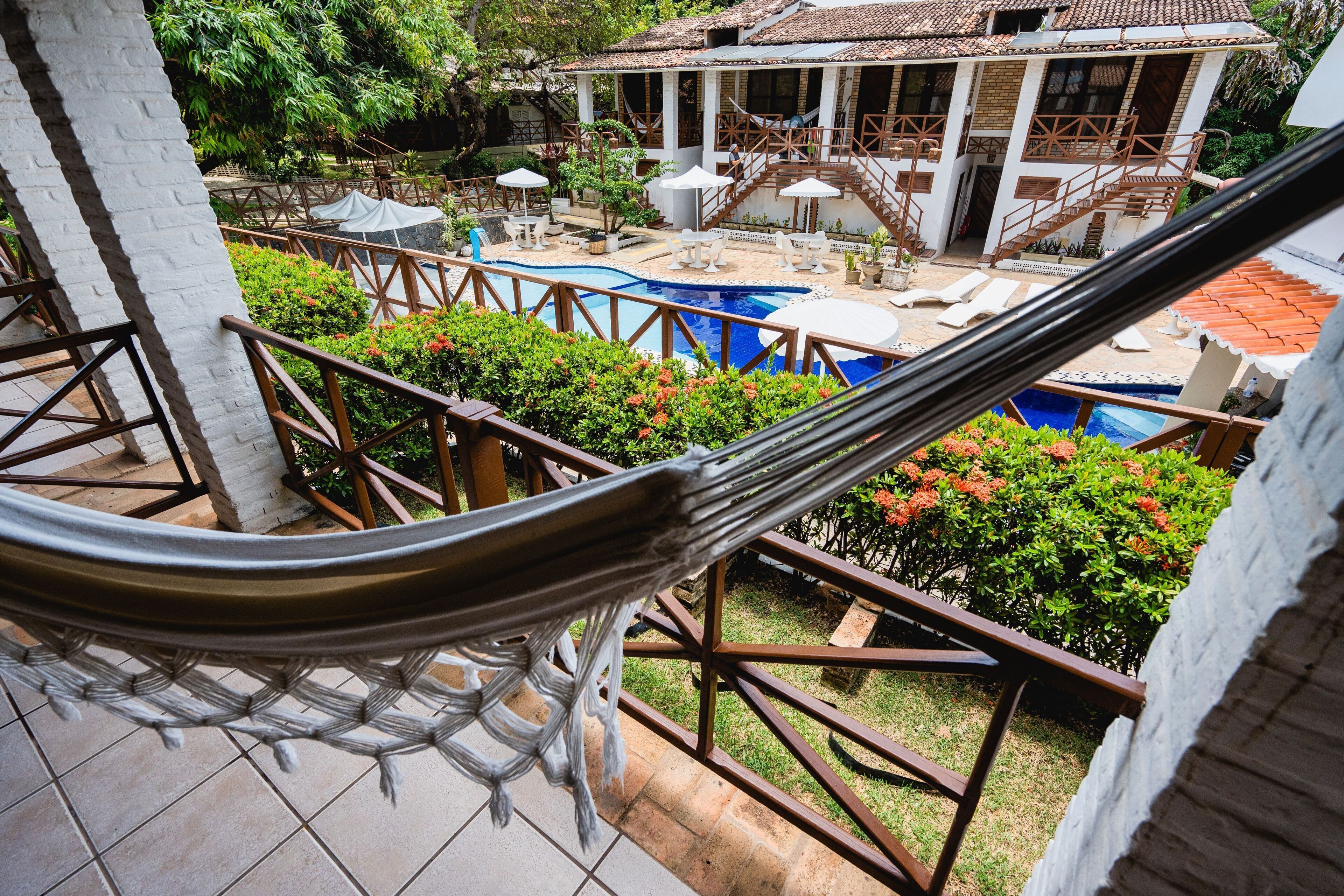 Executive Room, Patio, Pool View | Terrace/patio