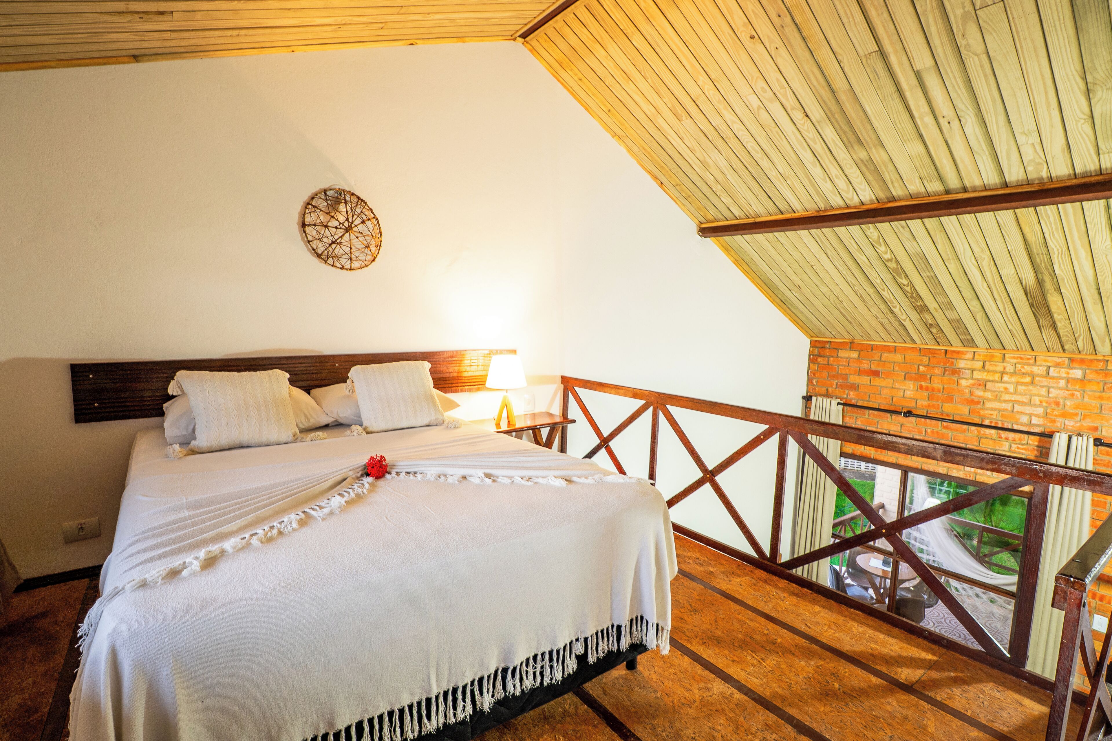 Foto - Pousada Bicho Preguiça