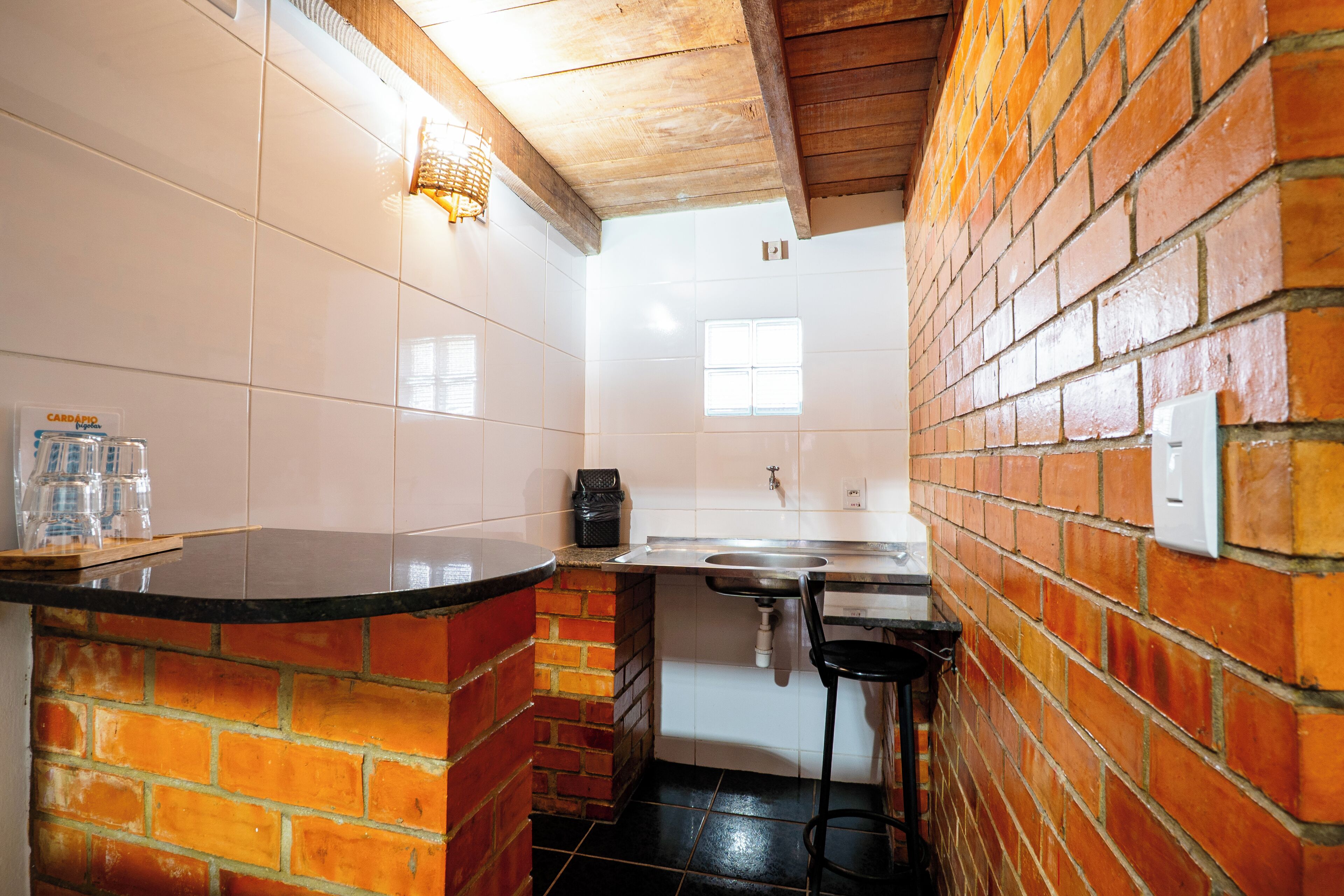 Foto - Pousada Bicho Preguiça