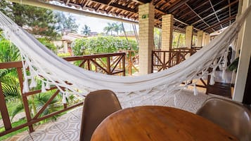 Executive Quadruple Room | Veranda